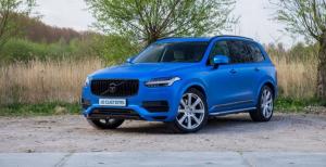 Volvo XC90 by JD Customs 2017 года